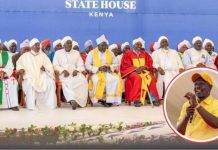 Ruto Launches Construction of Akorino College in Ruai Ruto Launches Construction of Akorino College in Ruai