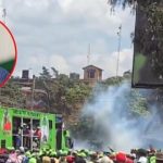 Kalonzo Alleges Assassination Attempt after Police Attack Kalonzo Alleges Assassination Attempt after Police Attack