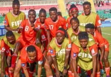 Fearless Starlets Set to Silence Matildas in Nyayo Showdown Fearless Starlets Set to Silence Matildas in Nyayo Showdown