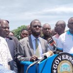 Nyong’o Promises Action Against Crime in Kisumu Nyong'o Promises Action Against Crime in Kisumu