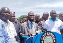 Nyong’o Promises Action Against Crime in Kisumu Nyong'o Promises Action Against Crime in Kisumu