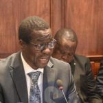 Wandayi Addresses Fuel Import Fiasco Before Parliament Wandayi Addresses Fuel Import Fiasco Before Parliament