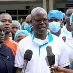 Nurses Strike Paralyzes Services at Kenyatta National Nurses Strike Paralyzes Services at Kenyatta National