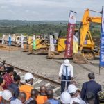 President Ruto Announces Ksh 300 Million SGR Station in Ikon President Ruto Announces Ksh 300 Million SGR Station in Ikon