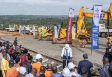 President Ruto Announces Ksh 300 Million SGR Station in Ikon President Ruto Announces Ksh 300 Million SGR Station in Ikon