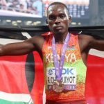 Cheruiyot Aims for Sub-3:30 at Kip Keino Classic Cheruiyot Aims for Sub-3:30 at Kip Keino Classic