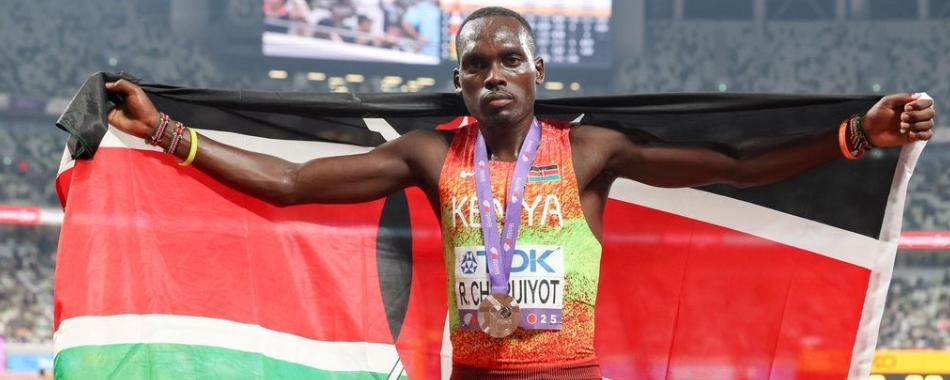 Cheruiyot Aims for Sub-3:30 at Kip Keino Classic Cheruiyot Aims for Sub-3:30 at Kip Keino Classic