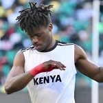 Odada Back in Frame as Harambee Stars Rebuild Midfield Core Odada Back in Frame as Harambee Stars Rebuild Midfield Core