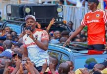 Osoro Urges Kisii Residents to Support Ruto for Development Osoro Urges Kisii Residents to Support Ruto for Development