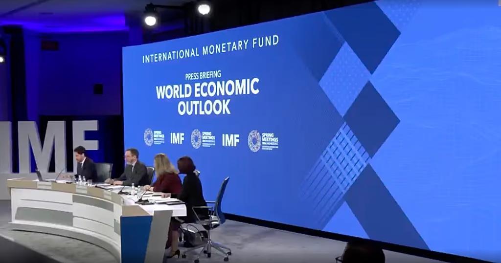 IMF Highlights Economic Pressures Facing Sub-Saharan Africa IMF Highlights Economic Pressures Facing Sub-Saharan Africa