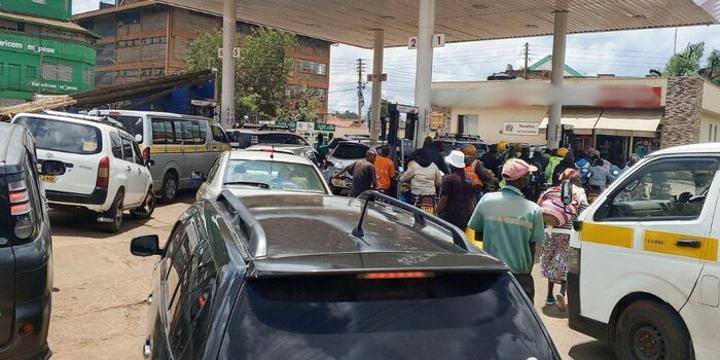 Kenya Assures 20-Day Petrol Supply Amid Shortage Concerns Kenya Assures 20-Day Petrol Supply Amid Shortage Concerns