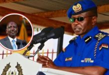 Joseph Boinnet Officially Becomes Kenya’s National Security Joseph Boinnet Officially Becomes Kenya’s National Security