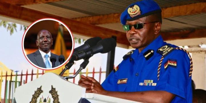 Joseph Boinnet Officially Becomes Kenya’s National Security Joseph Boinnet Officially Becomes Kenya’s National Security