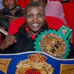 Zarika targets Hill rematch in final career push Zarika targets Hill rematch in final career push