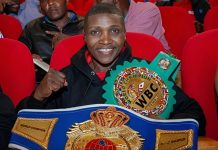 Zarika targets Hill rematch in final career push Zarika targets Hill rematch in final career push