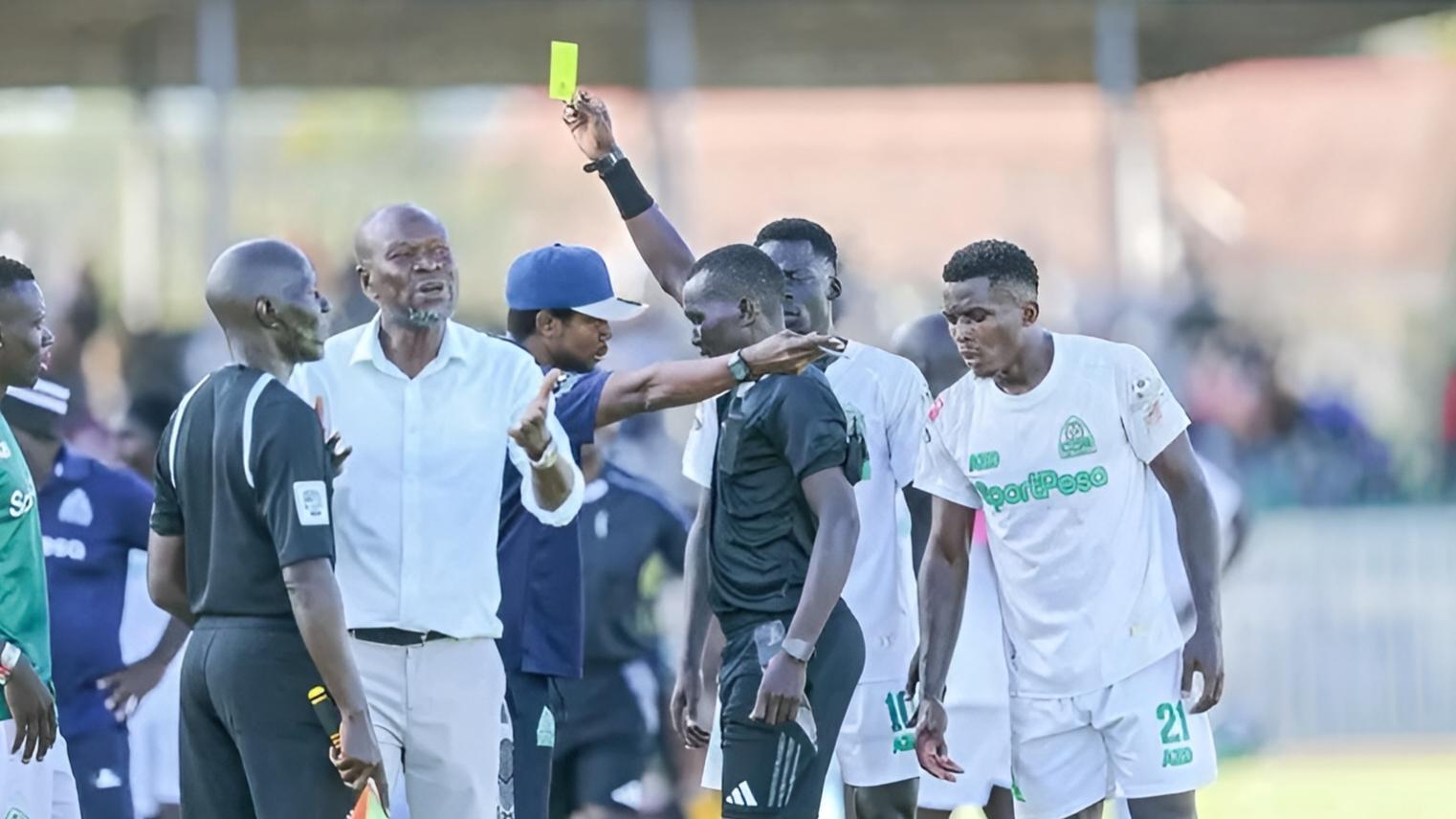 Gor Mahia crumble under Tusker pressure Gor Mahia crumble under Tusker pressure