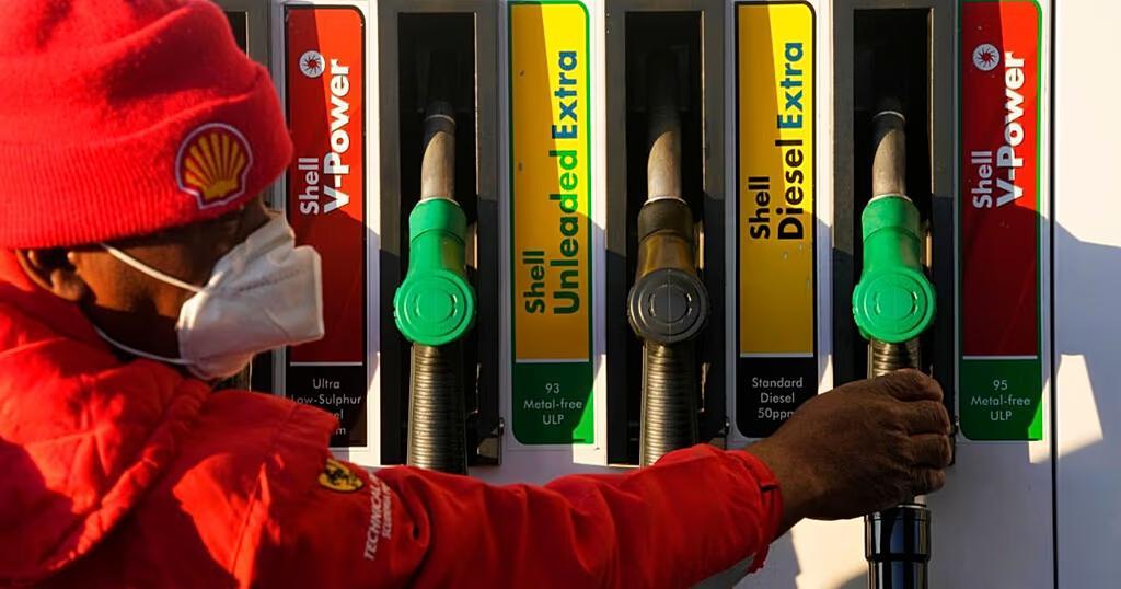 Kenya Sees Record Fuel Price Hike Amid Global Oil Crisis Kenya Sees Record Fuel Price Hike Amid Global Oil Crisis