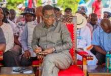 CS Wandayi Vows to Dismantle Petroleum Cartels in Kenya CS Wandayi Vows to Dismantle Petroleum Cartels in Kenya