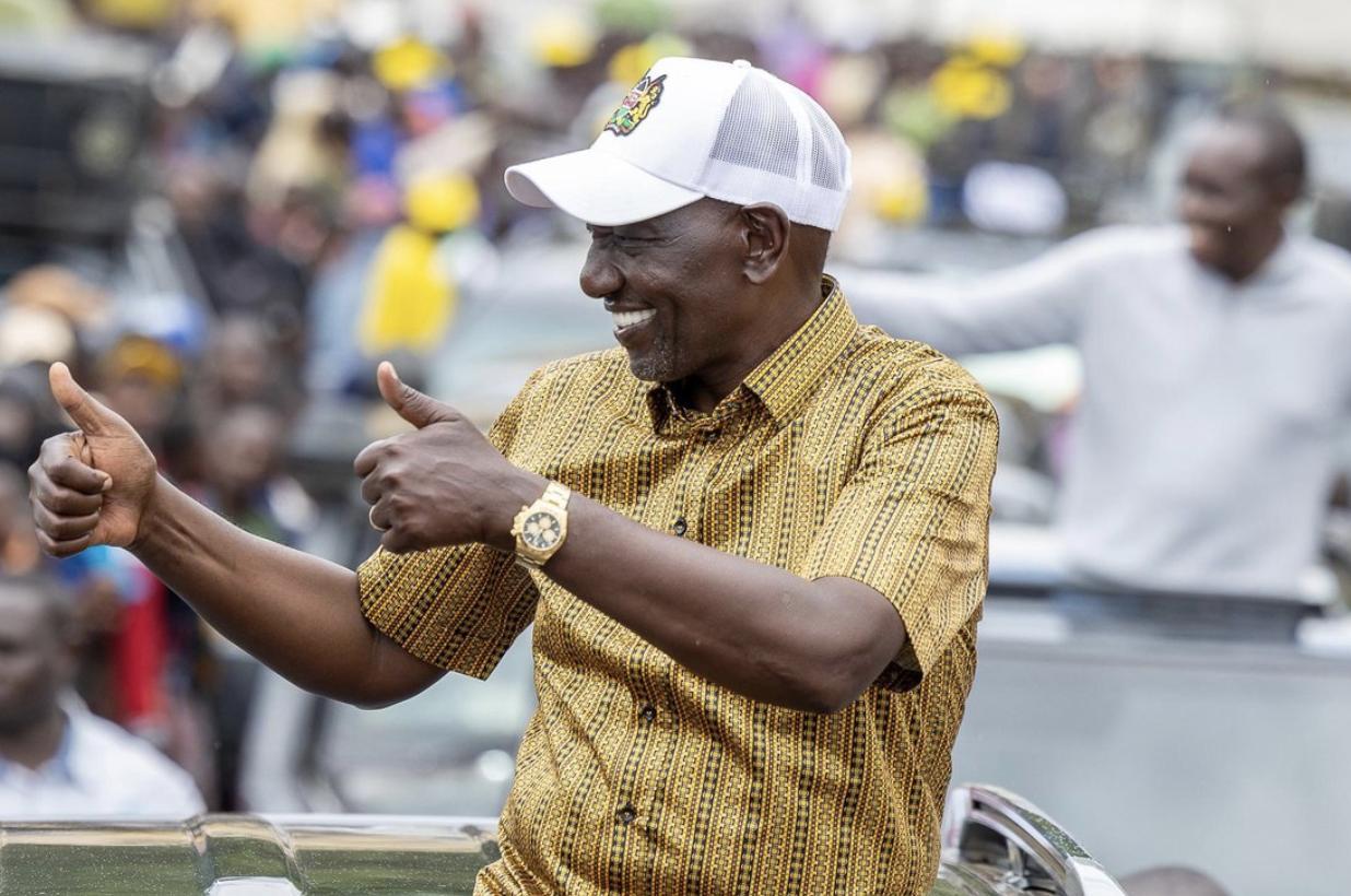 Ruto Rejects Protests as Solution to Rising Fuel Prices Ruto Rejects Protests as Solution to Rising Fuel Prices