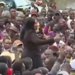 Aspirant Faces Hostile Crowd After Announcing MP Bid Aspirant Faces Hostile Crowd After Announcing MP Bid