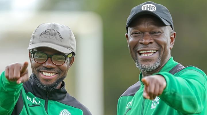 Tensions Boil Over as Gor Mahia Accuses Rivals Tensions Boil Over as Gor Mahia Accuses Rivals