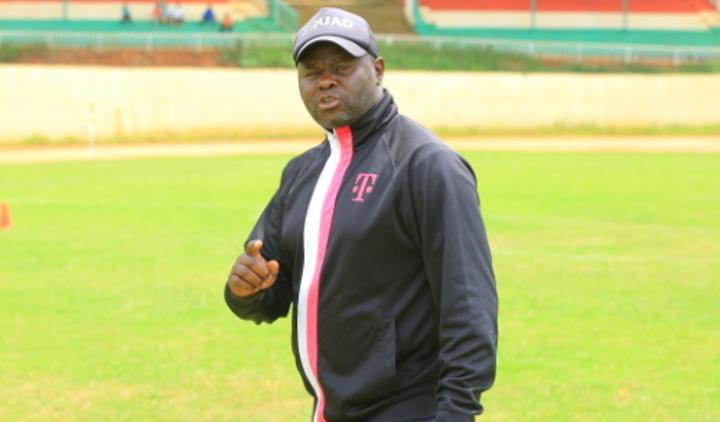 Mafuta Latest Casualty as NSL Coaching Axe Claims Three Mafuta Latest Casualty as NSL Coaching Axe Claims Three