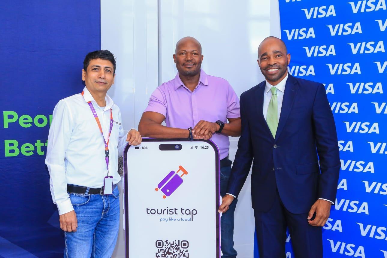Kenya Launches TouristTap for Seamless Mobile Payments Kenya Launches TouristTap for Seamless Mobile Payments