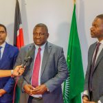 Tanzania, Kenya, Uganda to Unveil AFCON 2027 Roadmap Tanzania, Kenya, Uganda to Unveil AFCON 2027 Roadmap