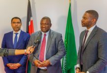 Tanzania, Kenya, Uganda to Unveil AFCON 2027 Roadmap Tanzania, Kenya, Uganda to Unveil AFCON 2027 Roadmap