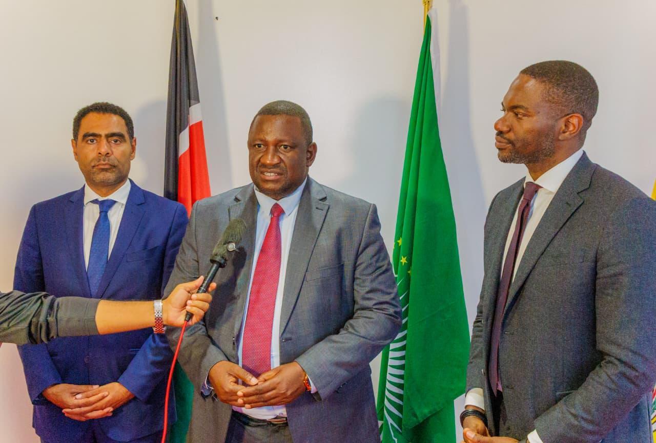 Tanzania, Kenya, Uganda to Unveil AFCON 2027 Roadmap Tanzania, Kenya, Uganda to Unveil AFCON 2027 Roadmap