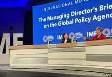 IMF’s Kristalina Georgieva Addresses Economic Challenges in IMF's Kristalina Georgieva Addresses Economic Challenges in