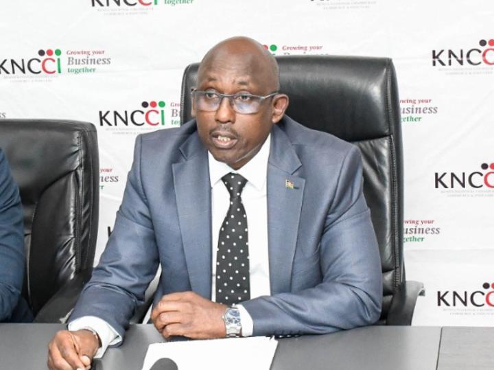 KNCCI calls for tax reforms amid fuel price hike KNCCI calls for tax reforms amid fuel price hike