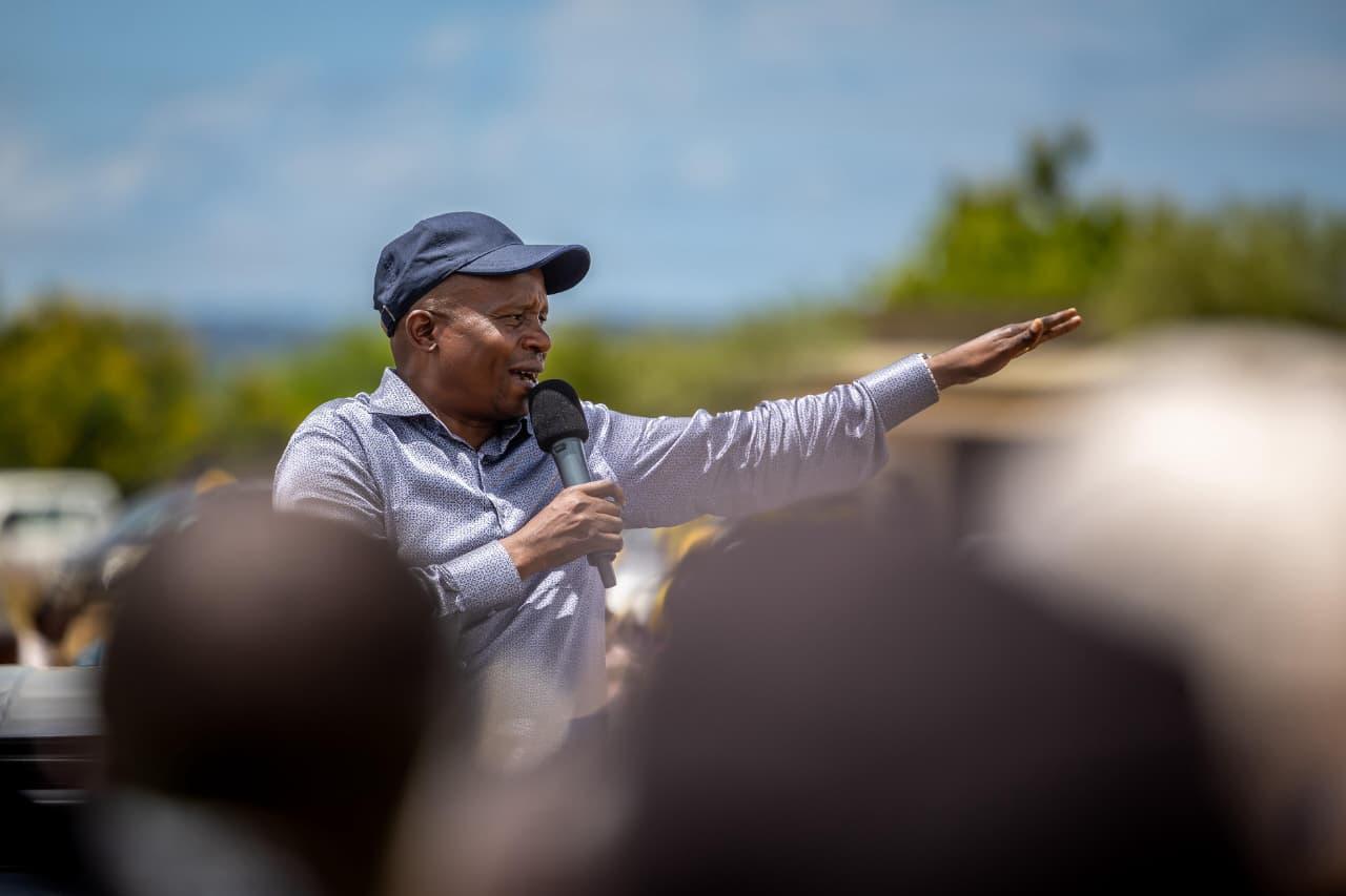 Kindiki Urges United Opposition to Avoid Politicizing Fuel H Kindiki Urges United Opposition to Avoid Politicizing Fuel H