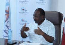 KMA confirms detention of Kenyan vessel in Tanzania KMA confirms detention of Kenyan vessel in Tanzania