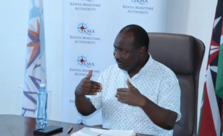 KMA confirms detention of Kenyan vessel in Tanzania KMA confirms detention of Kenyan vessel in Tanzania
