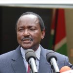 Kalonzo Urges Pope Leo to Pray for Kenya’S Peace and Unity Kalonzo Urges Pope Leo to Pray for Kenya’S Peace and Unity