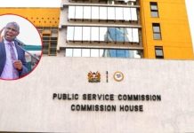 Koskei Orders Dismissal and Repayment for Land Fraudsters Koskei Orders Dismissal and Repayment for Land Fraudsters