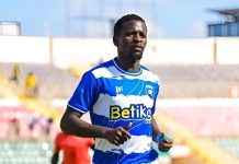 Leopards Eye Premier League Summit Amid Police Ambush Leopards Eye Premier League Summit Amid Police Ambush