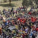 Rise of Professional Mourners in Kenya’s Funerals Rise of Professional Mourners in Kenya's Funerals