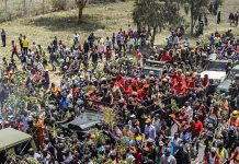 Rise of Professional Mourners in Kenya’s Funerals Rise of Professional Mourners in Kenya's Funerals