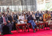 Ruto to Attend Kalasha Awards, Launches Student Film Section Ruto to Attend Kalasha Awards, Launches Student Film Section