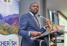 Murkomen Launches Cherangany Ecosystem Restoration Plan Murkomen Launches Cherangany Ecosystem Restoration Plan