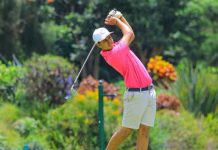 Team Kenya confident ahead of Junior Golf World Cup in Japan Team Kenya confident ahead of Junior Golf World Cup in Japan