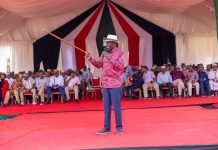 Ruto Shrugs Off Critics Tells Them to Seek Treatment Ruto Shrugs Off Critics Tells Them to Seek Treatment