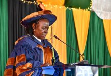 TVET Institutions to Replace Graduation Gowns with Work Atti TVET Institutions to Replace Graduation Gowns with Work Atti