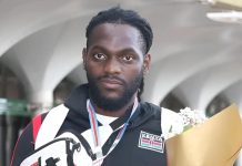 Macharia maps global path after Kenya Open domination Macharia maps global path after Kenya Open domination