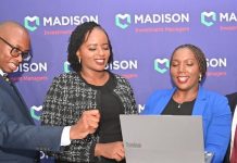 Madison Unit Trust Fund Celebrates 25 Years at 15th AGM Madison Unit Trust Fund Celebrates 25 Years at 15th AGM