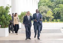 Kenya and Portugal Enhance Strategic Bilateral Relations Kenya and Portugal Enhance Strategic Bilateral Relations