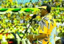 Pressure on Small Parties to Join UDA Before 2027 Pressure on Small Parties to Join UDA Before 2027