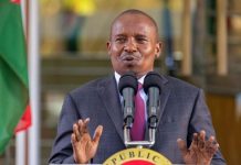 Kindiki: Protests Will Not Lower Fuel Prices in Kenya Kindiki: Protests Will Not Lower Fuel Prices in Kenya